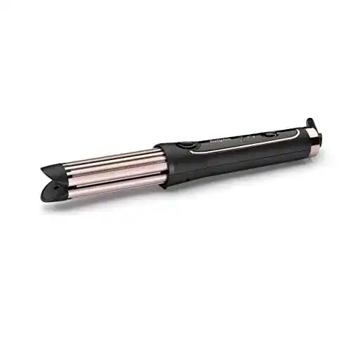 BaByliss-Lockenstab BaByliss Curl Styler Luxe integrierte Heizplatten