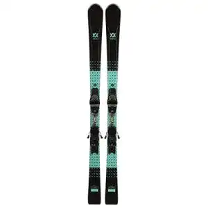 Völkl-Ski Völkl Flair 76LTD BLK/MINTw/FDT TP10 80MM – 154