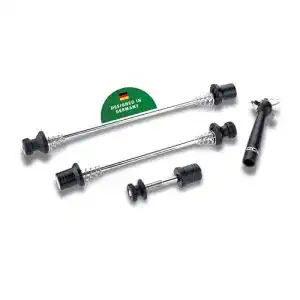 Fahrrad-Diebstahlschutz CONTEC Schnellspannset SQR Select