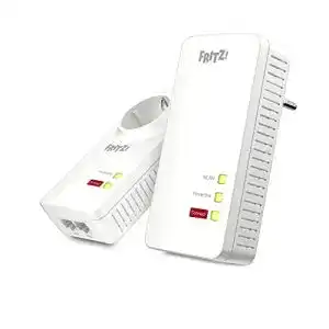 Powerline-Adapter AVM Fritz !Powerline 1260E/1220E WLAN Set