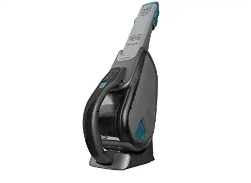 Black-und-Decker-Akku-Handstaubsauger Black+Decker