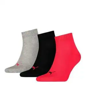 Socken PUMA Unisex Quarters Sport 18er Pack