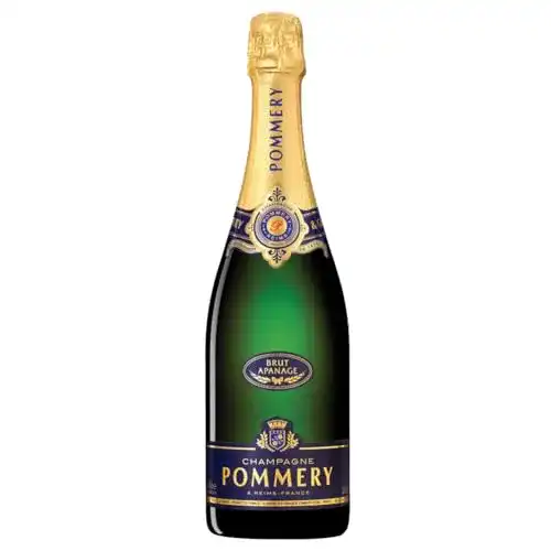 Die beste Pommery Champagner Pommery Champagne Brut Apanage 0,75 lt. 2026 Test Bestseller Pommery Champagner Pommery Champagne Brut Apanage 0,75 lt.