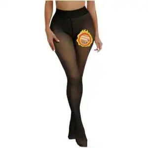 Thermo-Strumpfhose Sumvov Strumpfhosen Damen Winter
