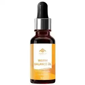Wurmkur Hund PHARMA HEALTH Wurm Balance Öl, 50ml