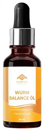 Wurmkur Hund PHARMA HEALTH Wurm Balance Öl, 50ml