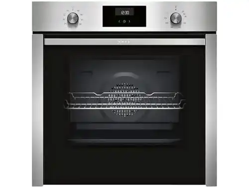 Neff-Backofen Neff B3CCE4AN0 Einbau-Backofen N50, 60 cm, 71 l