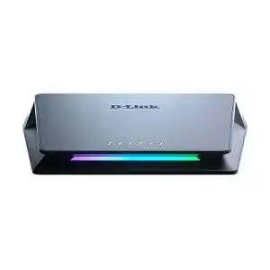 D-Link-Switch D-Link DMS-106XT 6-Port Multi-Gigabit Unmanaged Switch