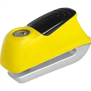 Abus-Bremsscheibenschloss ABUS 10559730 Trigger Alarm 350, gelb