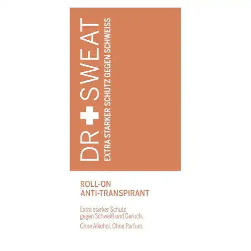 Deo-Roller Herren Dr. Sweat Deo Roll-On Extra Strong