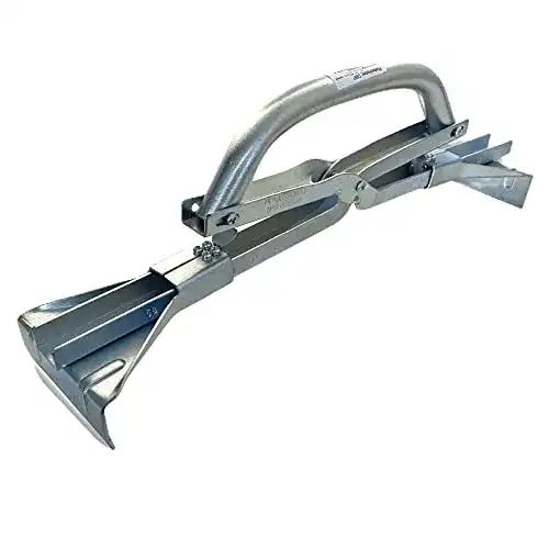 Plattenheber HAROMAC , für Platten 40-60cm, bis 30kg belastbar