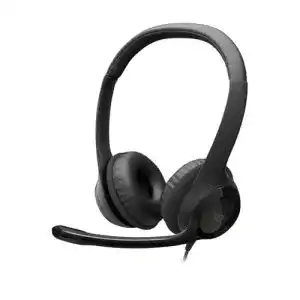 Logitech-Headset Logitech H390 Kopfhörer, Stereo-Headset