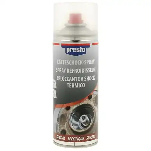 Kältespray Presto 211881 Kälteschock-Spray 400 ml