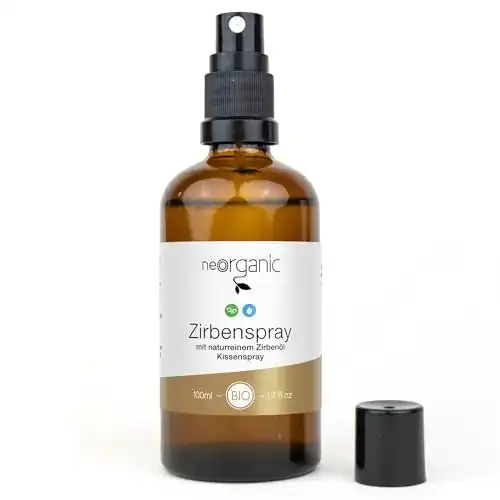 Zirbenspray NeoOrganic ® Bio 100ml natürliches Kissenspray