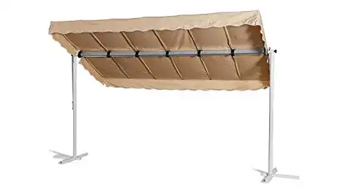 Standmarkise GRASEKAMP Qualität seit 1972 Dubai 375x225cm