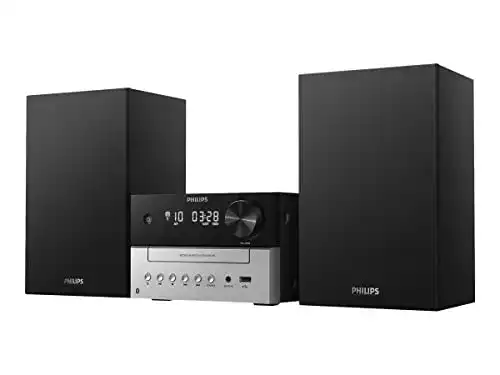 Philips-Stereoanlage Philips Audio Philips M3205/12 Mini