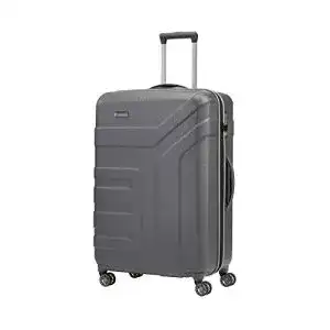 Travelite-Koffer Travelite 4-Rad Koffer Größe L mit TSA Schloss