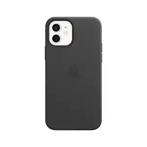 iPhone-12-Pro-Hülle Apple Leder Case mit MagSafe 6.1 Zoll