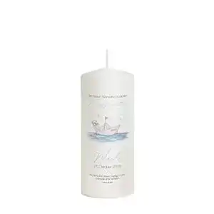 Konfirmationskerze Mia Sanis SUPERFOODS Liamoria® mit Namen