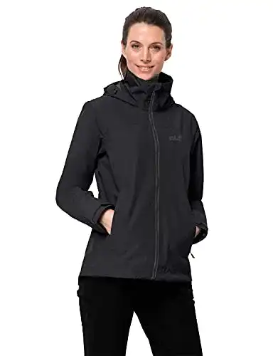 Jack-Wolfskin-Jacke Damen Jack Wolfskin Evandale Jacket W