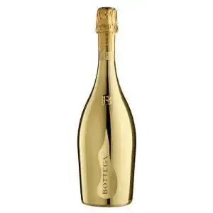 Prosecco Distilleria Bottega Bottega Gold Spumante Brut 2017/2018