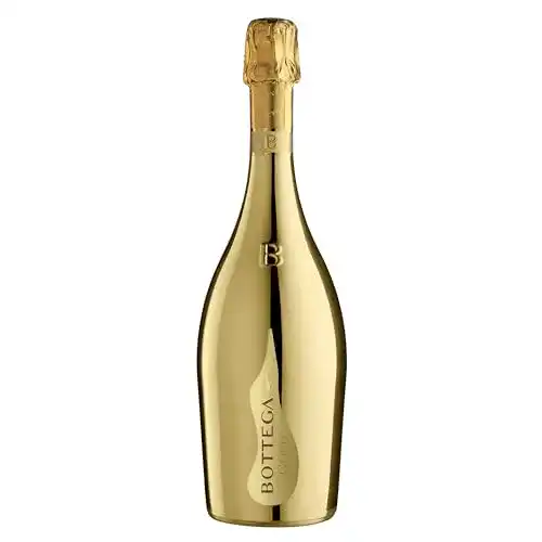 Prosecco Distilleria Bottega Bottega Gold Spumante Brut 2017/2018