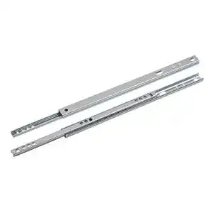 Schubladenschienen Metafranc Kugelpräzisionsteilauszug 182 mm