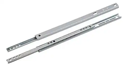 Schubladenschienen Metafranc Kugelpräzisionsteilauszug, 182 mm