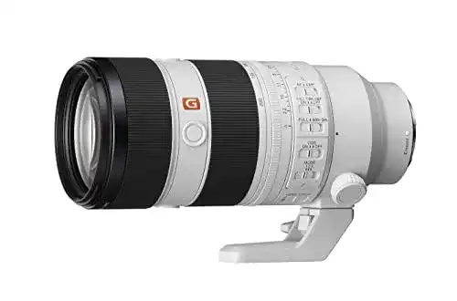 Sony-Teleobjektiv Sony FE 70-200 mm F2.8 GM OSS II Full-Frame