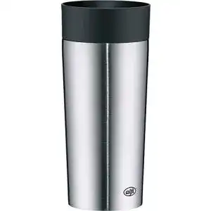 Thermobecher alfi isoMug Plus, Kaffeebecher to go Edelstahl
