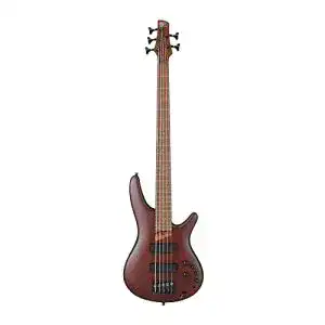 Ibanez-Bass Ibanez SR505E-BM Brown Mahagony
