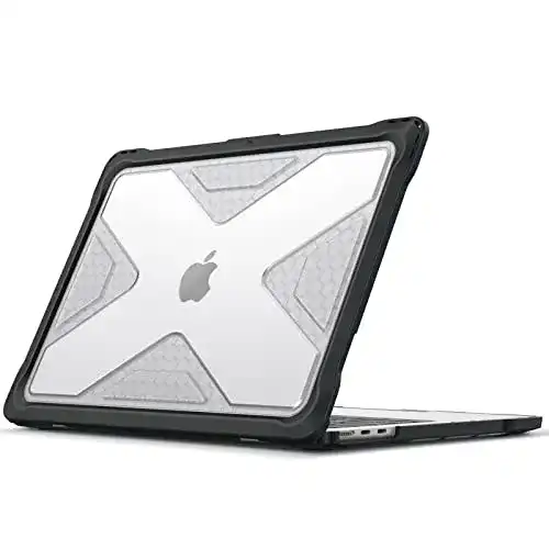 Die beste Macbook-Air-Case Fintie Kompatibel mit MacBook Air M2 13.6 2026 Test Bestseller Macbook-Air-Case Fintie Kompatibel mit MacBook Air M2 13.6