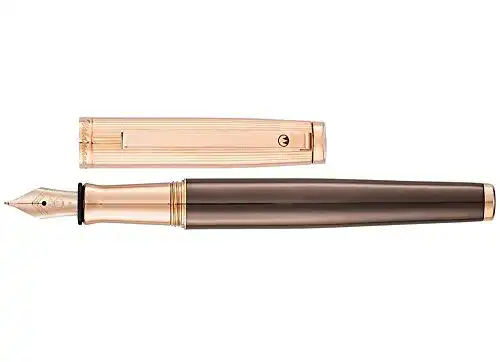 Waldmann-Füller WaldMann Füllhalter Tuscany, Rosegold