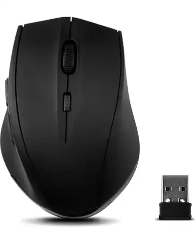 Speedlink-Maus SPEEDLINK CALADO Silent Mouse kabellos