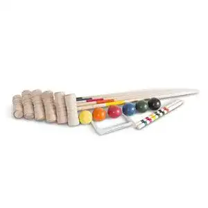 Krocket-Spiel Bex Sport Bex 512-010-1 Krocket Family, 6 Spieler