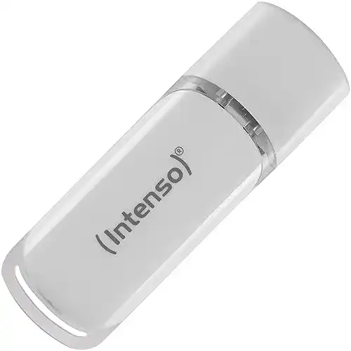USB-C-Stick (128GB) Intenso Flash Line 128 GB USB-C Stick