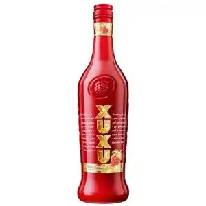 Erdbeerlikör Xuxu – (1 x 1.0 l)