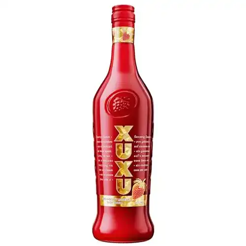 Erdbeerlikör Xuxu – (1 x 1.0 l)
