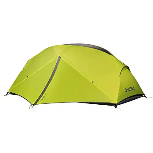 Salewa-Zelt Salewa DENALI III TENT Zelt, CACTUS/Grey, UNI