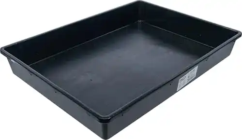 Auffangwanne BGS 9474, 18 l, Mehrzweckwanne, Universal