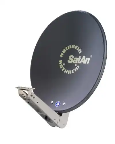 Satellitenschüssel (60 cm) Kathrein CAS 60 Offset-Parabolantenne