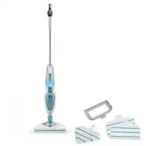 Black-und-Decker-Dampfreiniger Black+Decker Deluxe FSM1630
