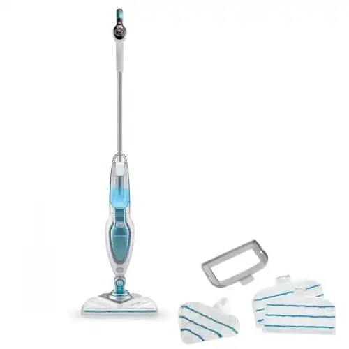 Black-und-Decker-Dampfreiniger Black+Decker Deluxe FSM1630