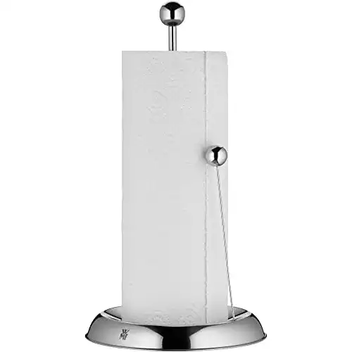 Küchenrollenhalter WMF Gourmet 31 cm, Cromargan Edelstahl