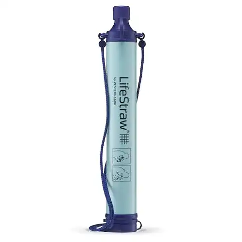 Outdoor-Wasserfilter LifeStraw ® Personal – Persönlicher Wasserfilter