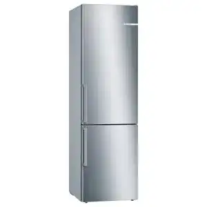 Bosch-Kühl-Gefrierkombination Bosch Hausgeräte KGE398IBP