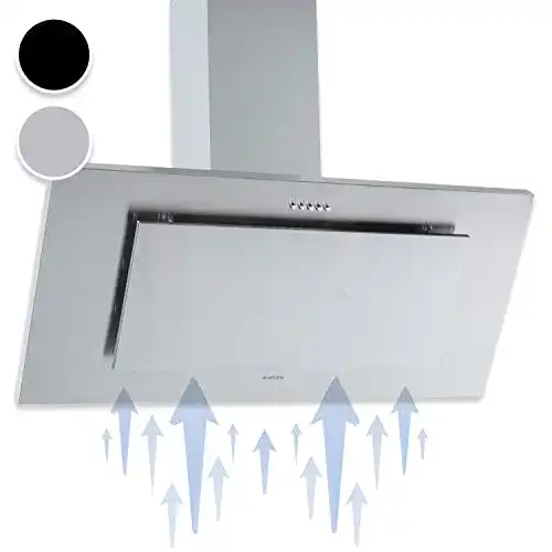 Dunstabzugshaube 90 cm Klarstein Athena Dunstabzugshaube
