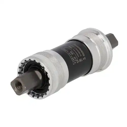 Die beste Shimano-Innenlager SHIMANO Unisex – Erwachsene 68/122,5mm 2026 Test Bestseller Shimano-Innenlager SHIMANO Unisex – Erwachsene 68/122,5mm