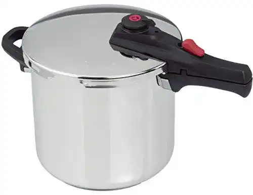 Schnellkochtopf 10 Liter Bastilipo 10 l Schnellkochtopf Edelstahl