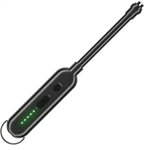 Lichtbogen-Stabfeuerzeug Moautodc Feuerzeug Elektrisch USB-C